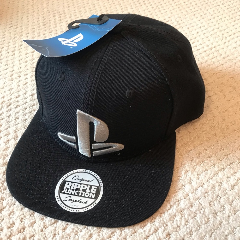 BNWT PlayStation baseball hat